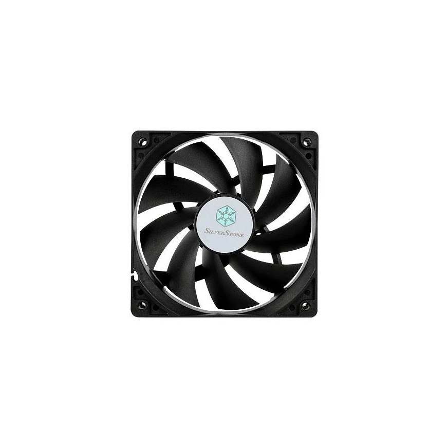SilverStone 120 mm ventilaator SST-FN121-P