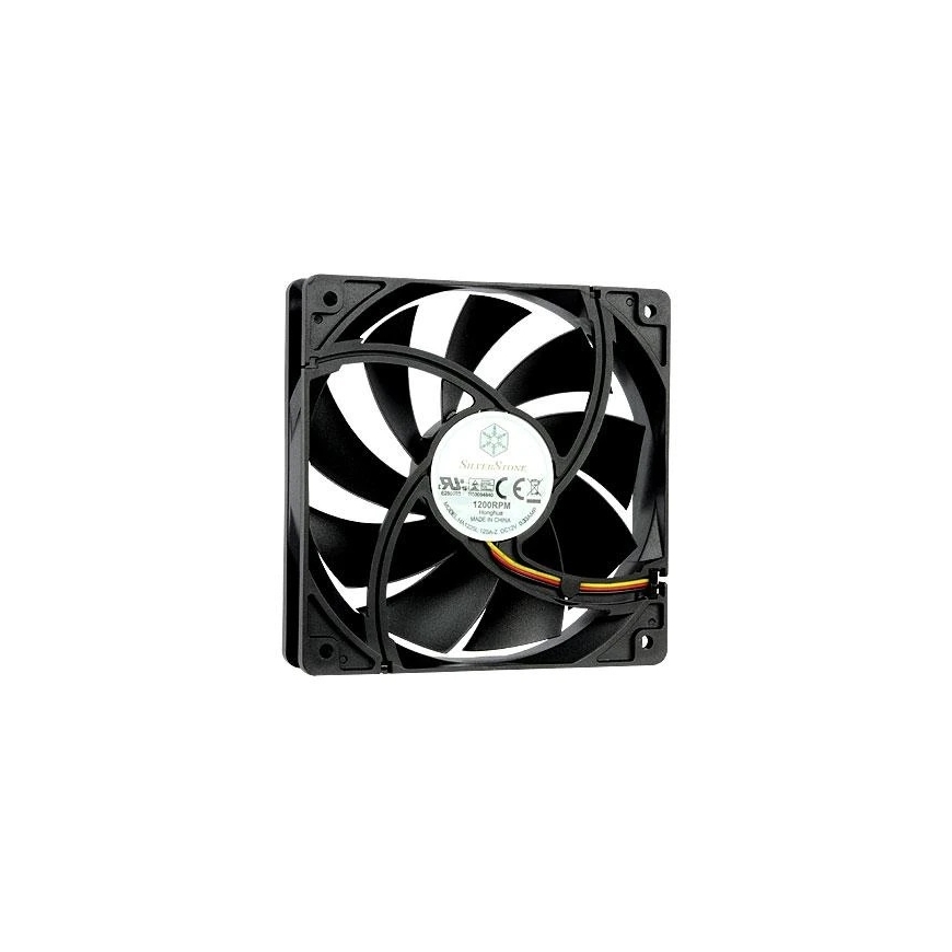 Вентилятор SilverStone 120 мм SST-FN121-P – 2