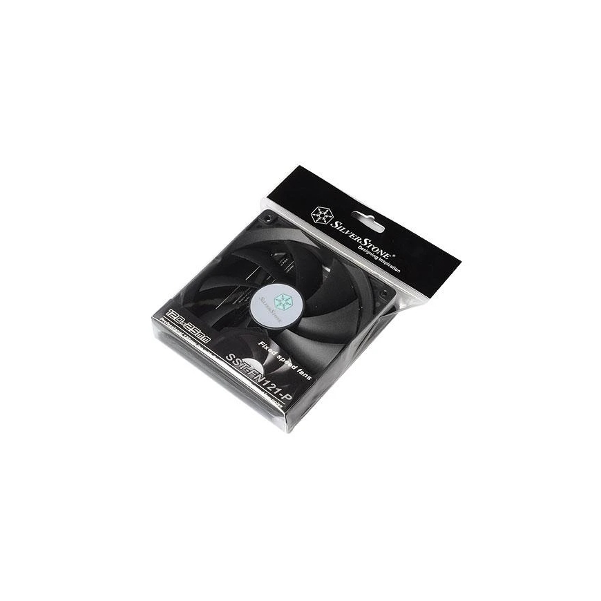 SilverStone 120 mm ventilators SST-FN121-P – 3