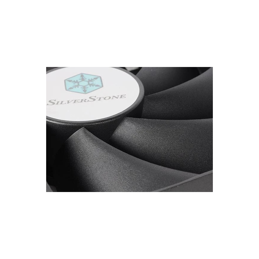 SilverStone 120 mm ventilaator SST-FN121-P – 4