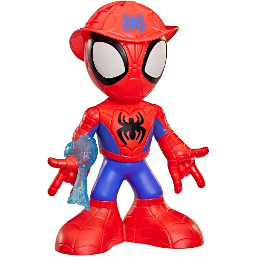SPIDER-MAN SPIDEY AND HIS AMAZING FRIENDS Šokējošs Zirnekļus – 2