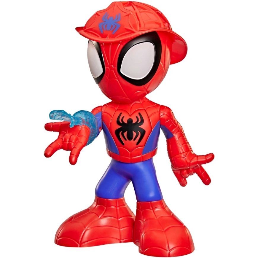 SPIDER-MAN SPIDEY AND HIS AMAZING FRIENDS Šokeeriv Hämarik – 3