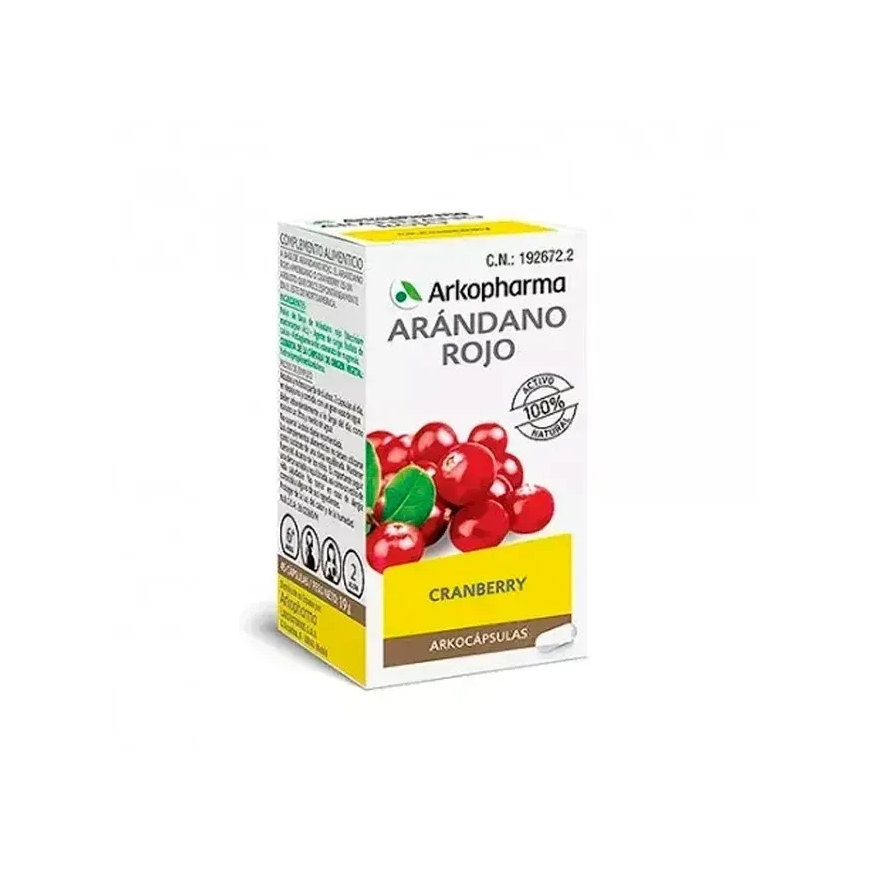 Arkopharma Arkokapsuly Ekstrakt Elderberry 45 kapsul – 2