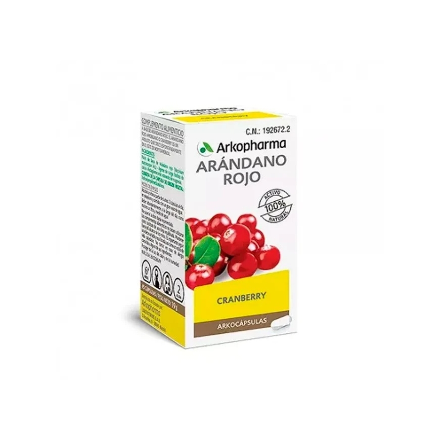 Arkopharma Arkokapsuly Ekstrakt Elderberry 45 kapsul – 3