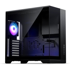 Phanteks XT V5 ATX korpuss, melns