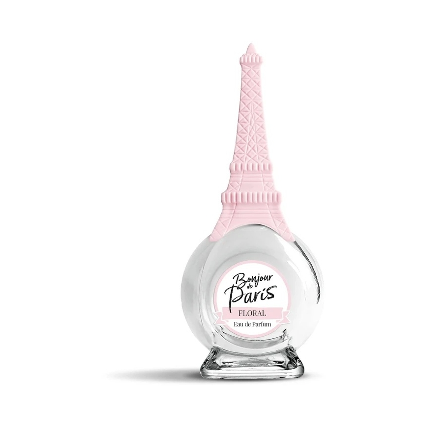 Histoires de Parfums Bonjour de Paris, Floral, Scented Water, For Women, 50 ml For Women