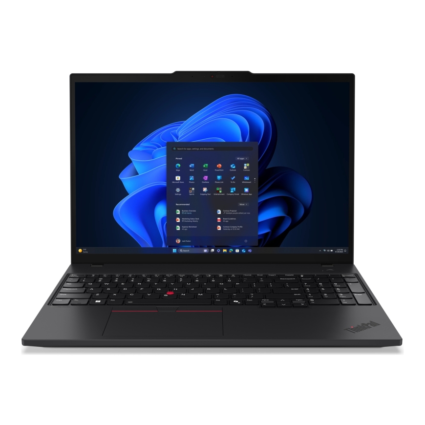 Lenovo ThinkPad T16 Gen 4 (Intel) Copilot+ PC