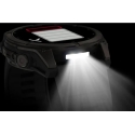 Garmin fēnix® 9 Smartwatch – 51mm, Dark Gray, DLC Titanium, with Black Silicone Strap | 010-04763-11