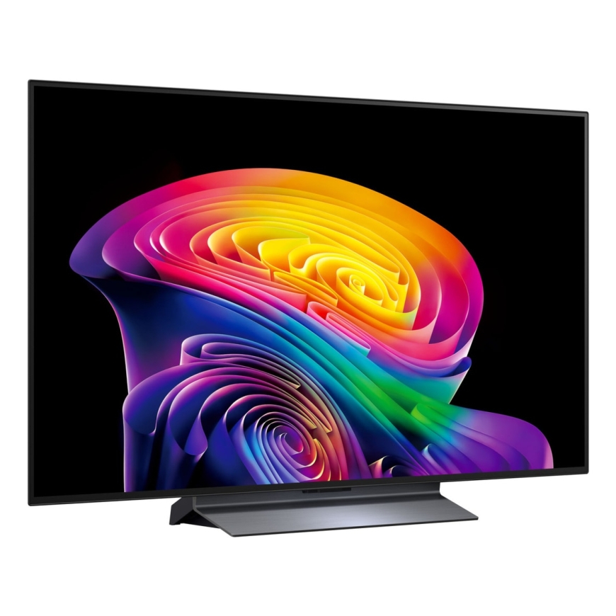LG OLED evo AI OLED48C61LA TV 121.9 cm (48") 4K Ultra HD Smart TV Wi-Fi Black – 3