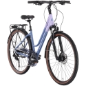 Velosipēds Tabou Kinetic 4 W navy-lavender-M / 19" (Izmērs: M / 19") Velosipēds Tabou Kinetic 4 W navy-lavender-M / 19" (Izmērs: M / 19")