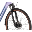 Velosipēds Tabou Kinetic 4 W navy-lavender-M / 19" (Izmērs: M / 19") Velosipēds Tabou Kinetic 4 W navy-lavender-M / 19" (Izmērs: M / 19")