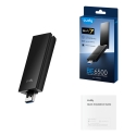 Cudy WU6500 1.0 WLAN 2882 Mbit/ai Cudy WU6500 1.0 WLAN 2882 Mbit/ai