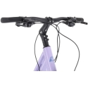 Velosipēds Tabou Kinetic 4 W navy-lavender-M / 19" (Izmērs: M / 19") Velosipēds Tabou Kinetic 4 W navy-lavender-M / 19" (Izmērs: M / 19")