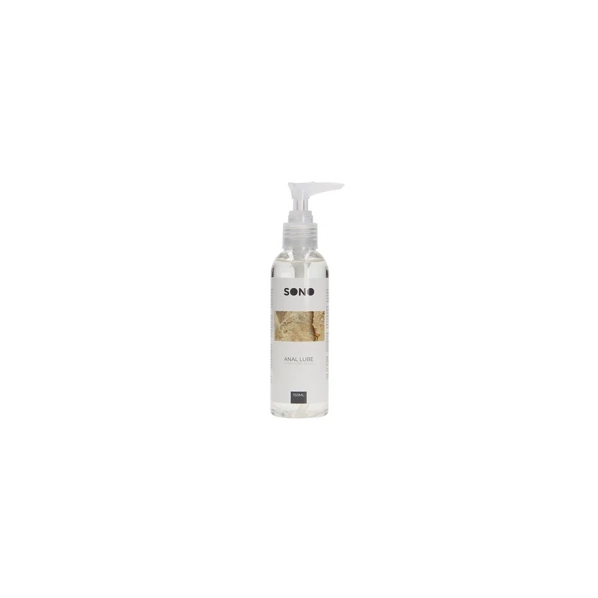 Sono By Shots Vanduo anālais lubrikants – 5,1 fl oz / 150 ml