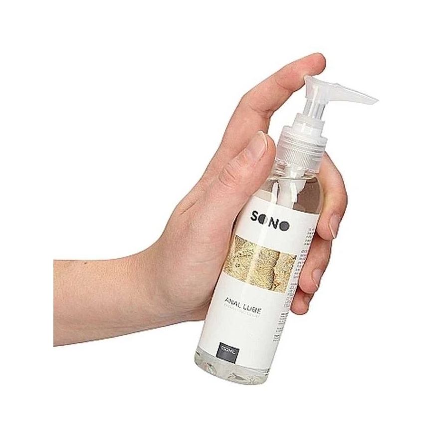 Sono By Shots Vanduo anālais lubrikants – 5,1 fl oz / 150 ml – 5