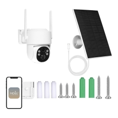 MOES WCM-J10-S 4MP Wi-Fi IP-kamera