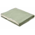 Little Dutch vauvanpeitto neulottu `Pure Sage´ 110×140 cm Little Dutch vauvanpeitto neulottu `Pure Sage´ 110×140 cm