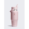 Termo butelis su šiaudeliu Hydro Flask Travel 710 ml Termo butelis su šiaudeliu Hydro Flask Travel 710 ml