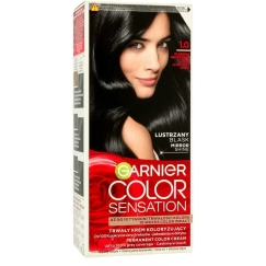 Garnier Color Sensation 1.0 Deep Onyx Black