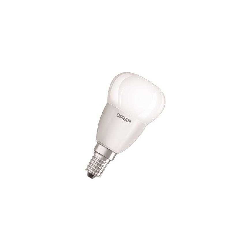 Osram Ledvance OSRAM LED VALUE ClasP 230V 5.7W 840 E14 noDIM A+ Plast