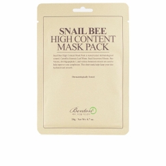 Benton Snail Bee High Content Mask Pack näomask, 20 g