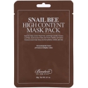 Маска для лица Benton Snail Bee High Content Mask Pack, 20 г Маска для лица Benton Snail Bee High Content Mask Pack, 20 г