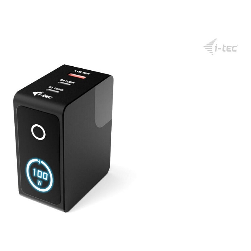 i-tec CHARGER-INTG100W mobile device charger – 2
