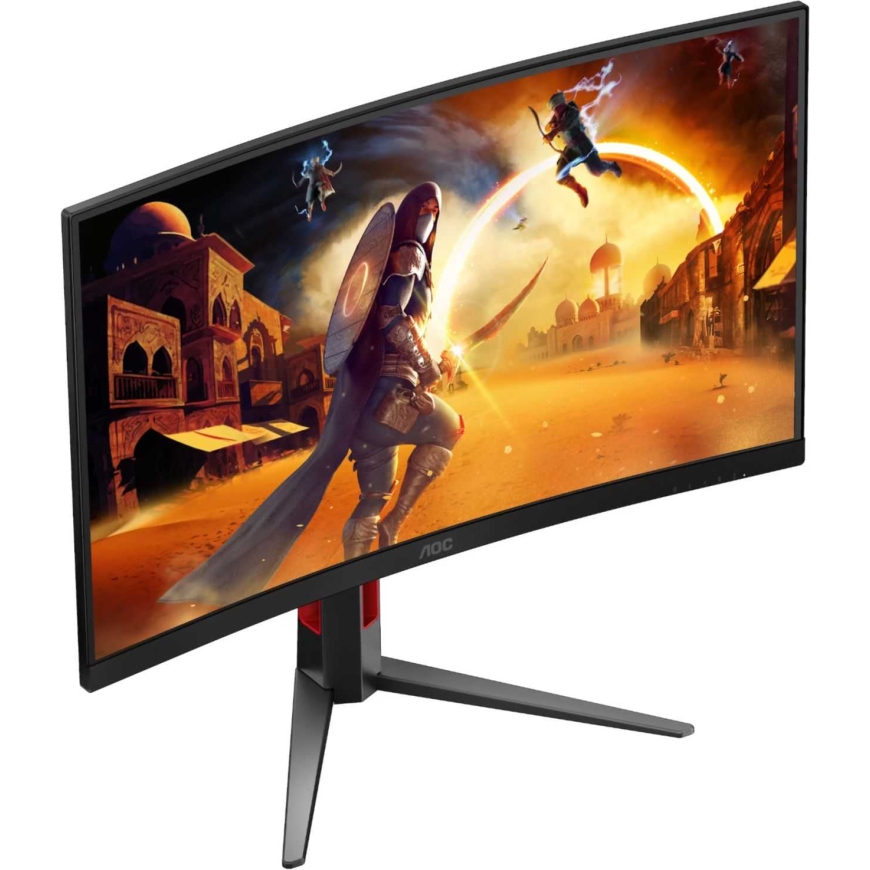 AOC C27G4Z2 27" Fast VA 16:9 Curved – 4