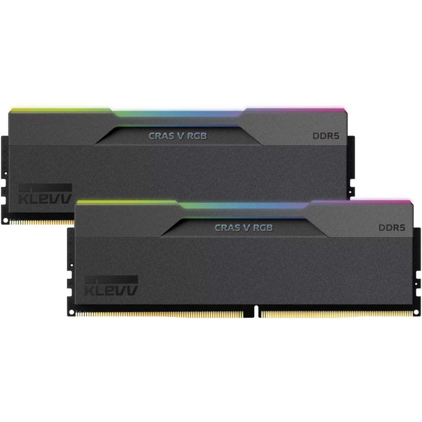 Klevv CRAS V 32GB (2x16GB) 6400MHz DDR5 UDIMM
