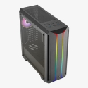 Aerocool Skyline ARGB Midi Tower Black