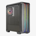 Aerocool Skyline ARGB Midi Tower Melns Aerocool Skyline ARGB Midi Tower Melns