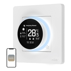 MOES ZHT-SR-GB ZigBee Термостат для электрического отопления
