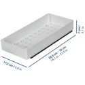 Extendable kitchen organizer for cabinet SIMON, WENKO Extendable kitchen organizer for cabinet SIMON, WENKO