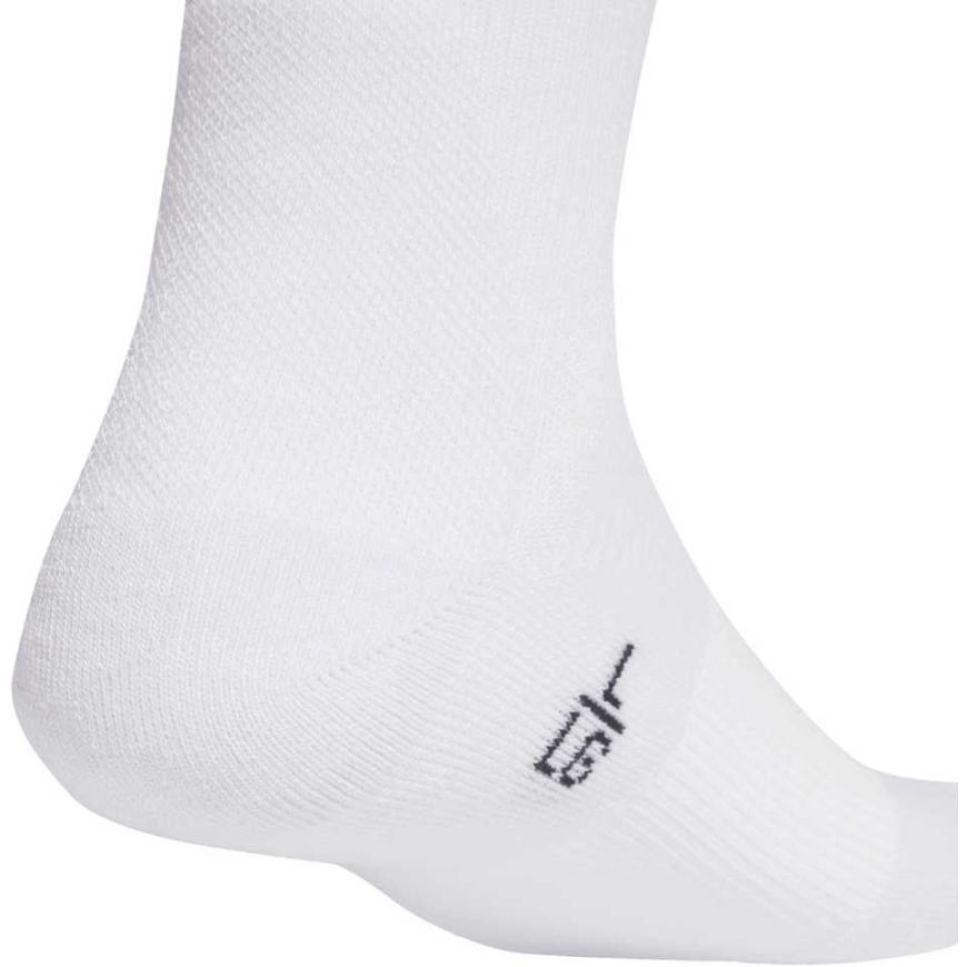 Носки adidas Football Crew Performance Light белые JZ3030 (46-48) – 2