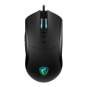 MSI FORGE GM320 mouse Gaming Ambidextrous USB Type-A Optical 12800 DPI MSI FORGE GM320 mouse Gaming Ambidextrous USB Type-A Optical 12800 DPI