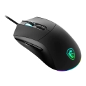 MSI FORGE GM320 mouse Gaming Ambidextrous USB Type-A Optical 12800 DPI MSI FORGE GM320 mouse Gaming Ambidextrous USB Type-A Optical 12800 DPI