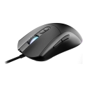 MSI FORGE GM320 hiir Mängimine Mõlemakäeline USB tüüp A Optiline 12800 DPI