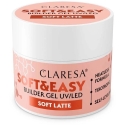 Artrozne Claresa Soft&Easy rakennusgeeli „Soft Latte“ 12 g Artrozne Claresa Soft&Easy rakennusgeeli „Soft Latte“ 12 g