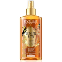 Eveline Eveline Brazilian Body Self-tanning Mist 150ml
