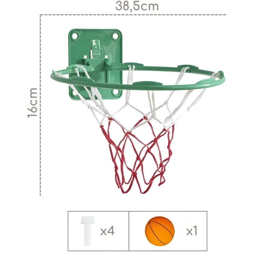 MASTERKIDZ STEM basketball hoop – 4