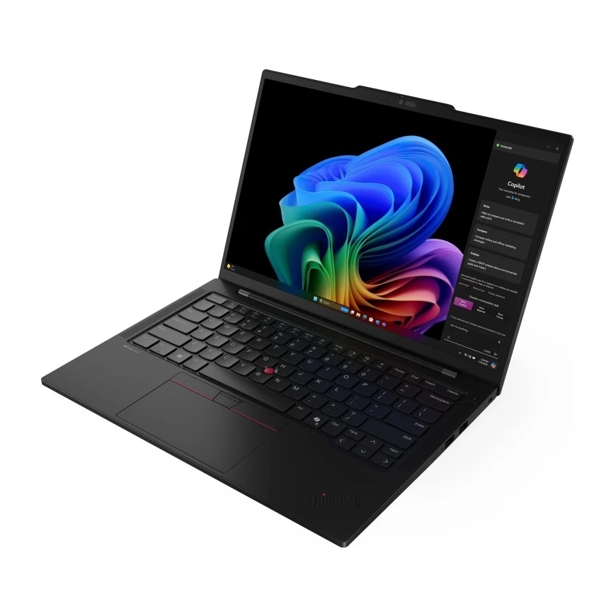 Lenovo ThinPad T14s G7 14 IPS 440 16ГБ 512SSD NOR W11Pro Черный 21YW0039