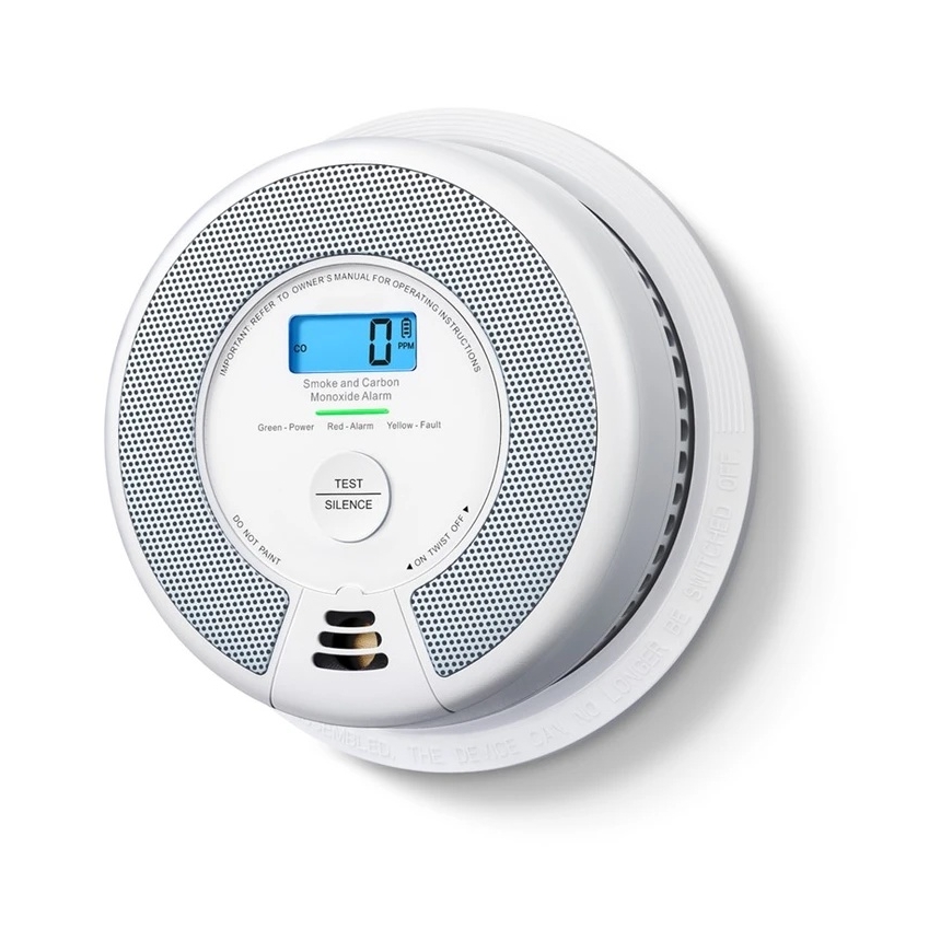 X-SENSE SC07-MR smoke detector and alarm – 3