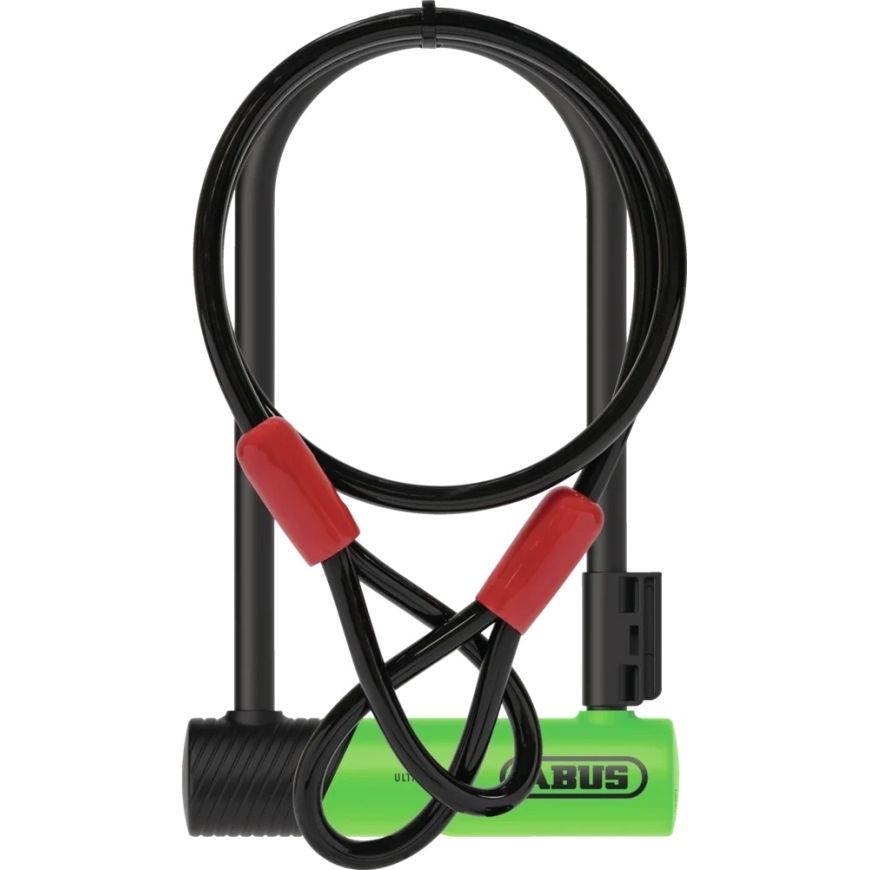 Abus Germany Spyna Abus Ultra 410K/170HB230 žalias SH + Cobra 10/120 – 2
