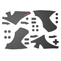 Pulsar Supergrip for Xbox Wireless Controller grippiteippi Pulsar Supergrip for Xbox Wireless Controller grippiteippi