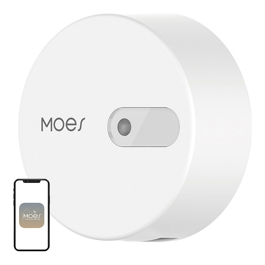 MOES HP02 ZigBee mmWave buvimo jutiklis
