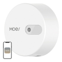 MOES HP02 ZigBee mmWave-läsnäolosensori MOES HP02 ZigBee mmWave-läsnäolosensori