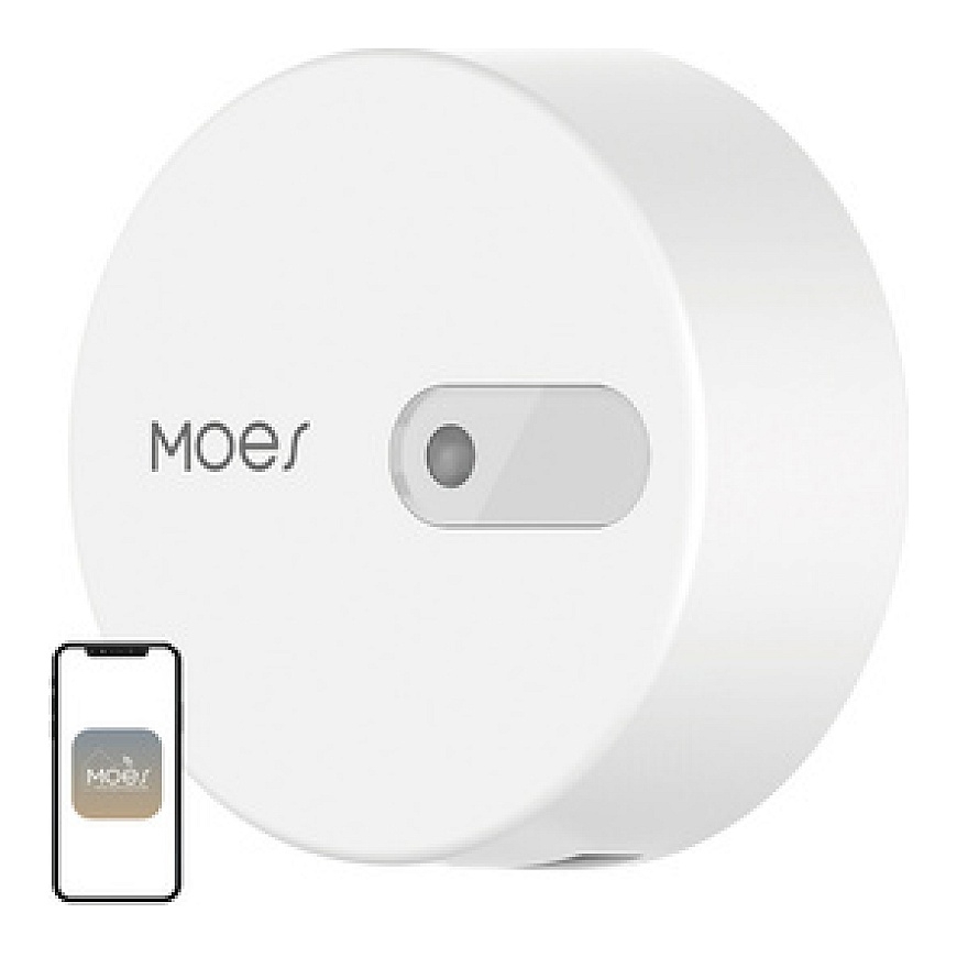 MOES HP02 ZigBee mmWave Presence Sensor – 2
