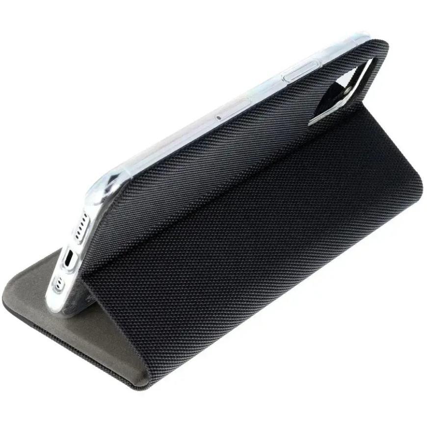 OEM Case with Cover for Xiaomi Redmi NOTE 15 PRO PLUS 5G Sensitive Book Black – 5