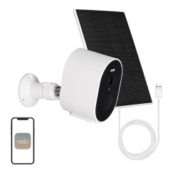 MOES WCM-S24-S 4MP Wi-Fi IP камера