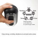 Tenga Flip Zero Gravity Black Electr Tenga Flip Zero Gravity Black Electr
